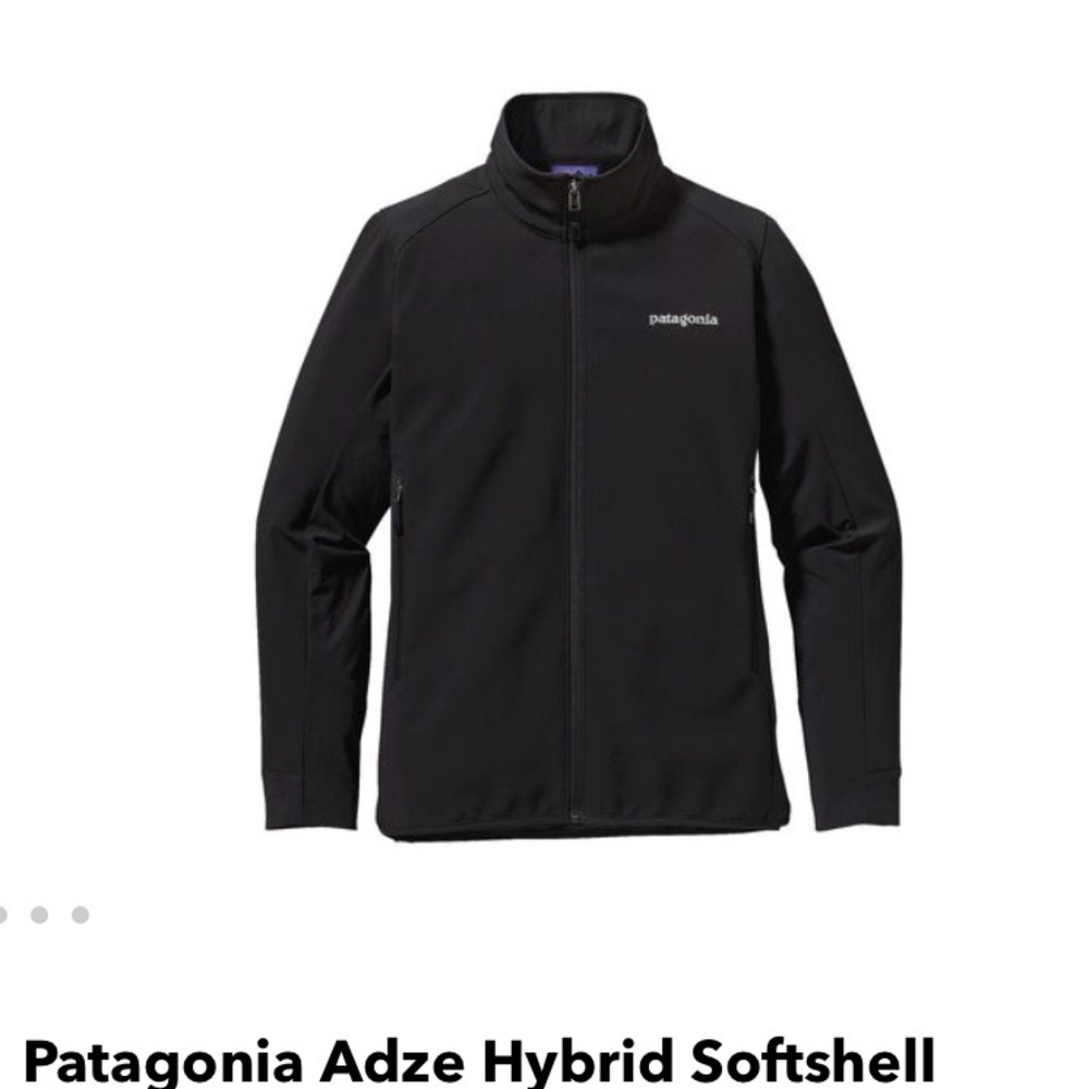Patagonia Adze Hybrid Softshell Jacket
